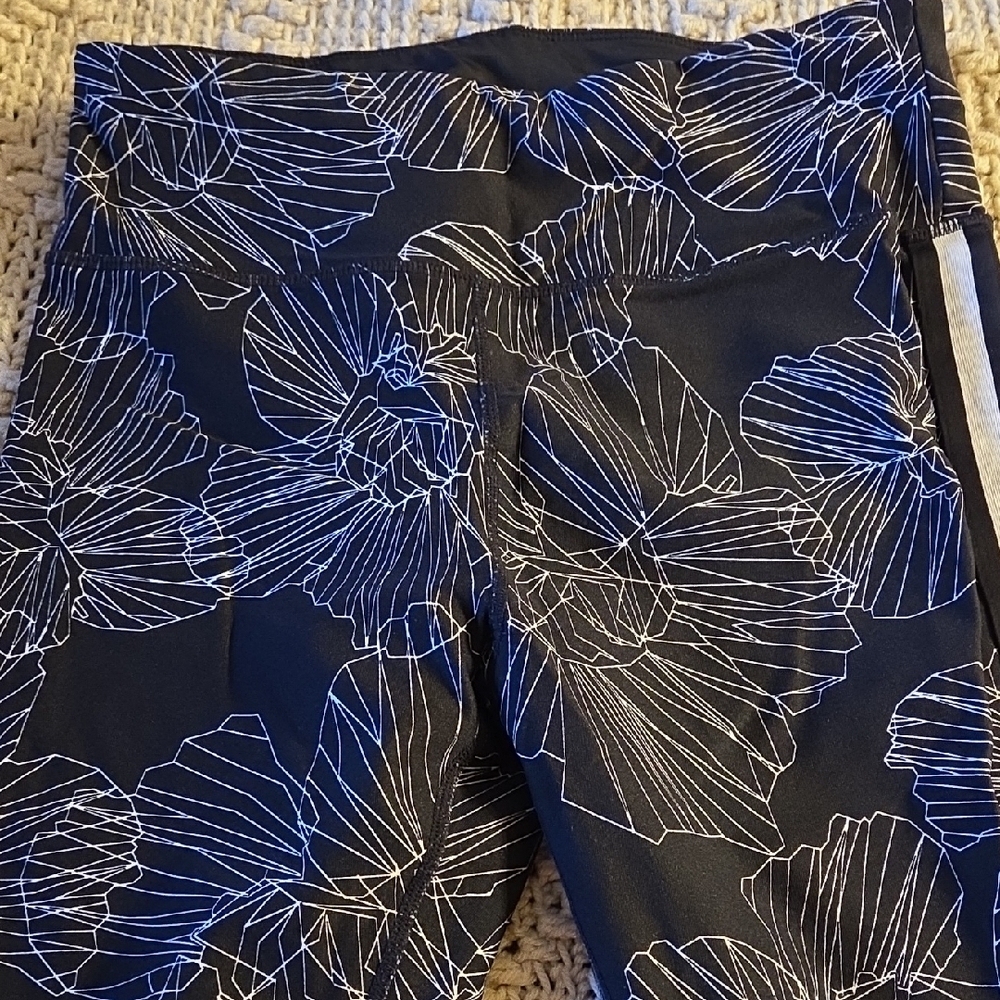 Calvin Klein Performance Black Leggings